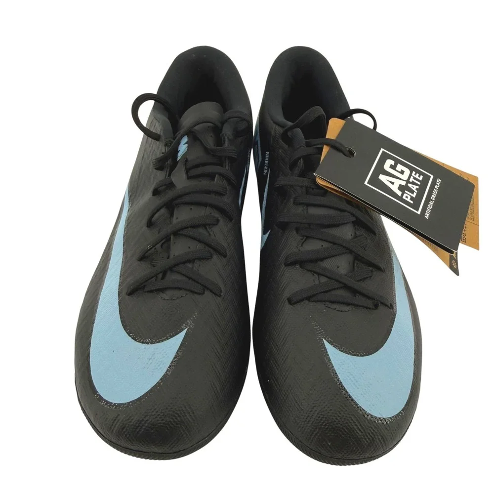 Nike Mercurial Vapor 16 Academy M/Kids 6 W 7.5 Soccer Cleats FG Artificial Grass